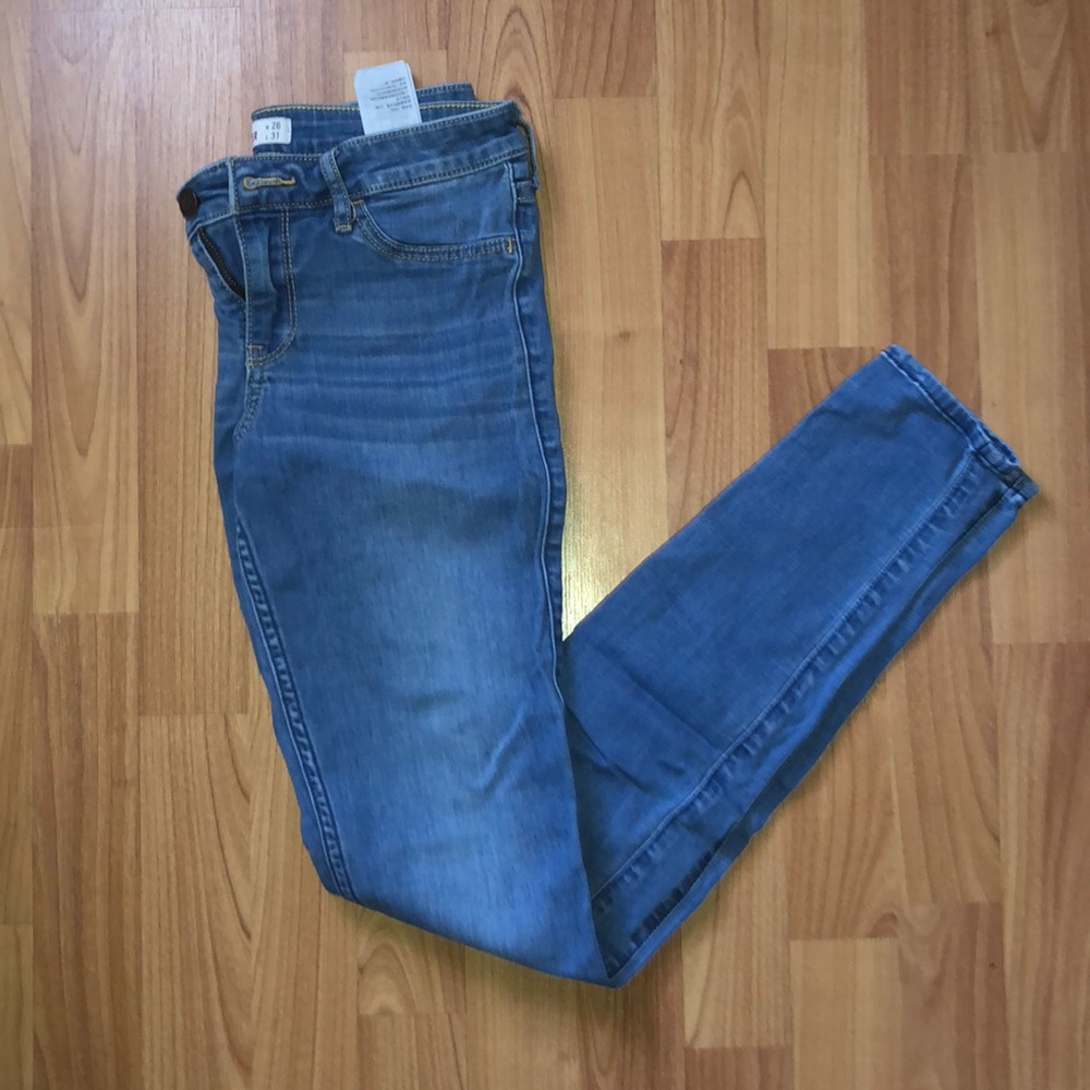 Skinny jeans